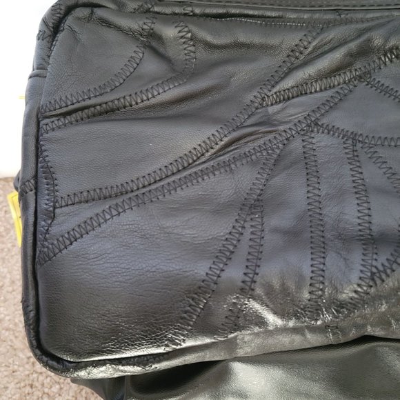 NWT - Small Leather Duffle - Picture 2 of 5